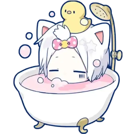 Sticker 🛀