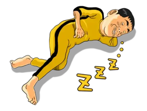 Sticker 😴