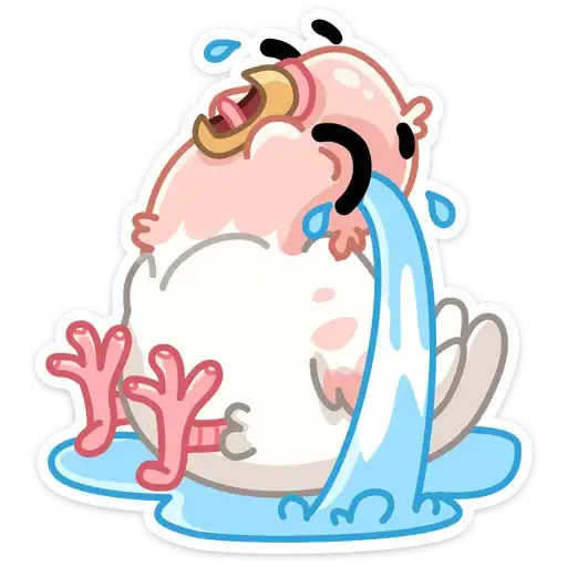 Sticker 😭