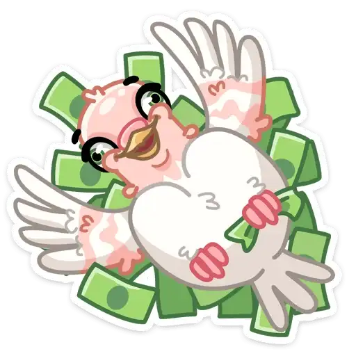 Sticker 💰