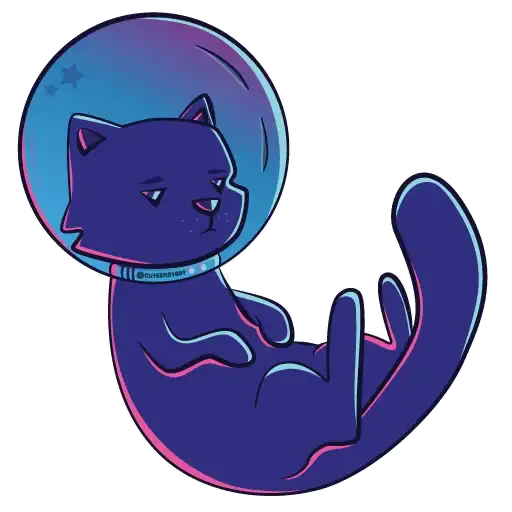 Sticker 🐱
