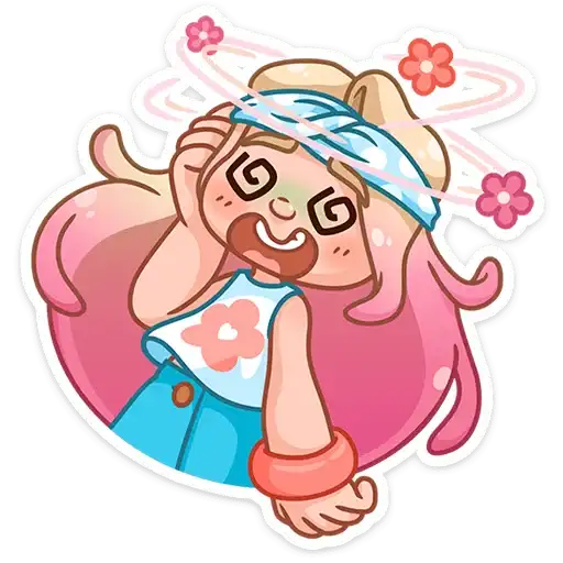 Sticker 😵‍💫
