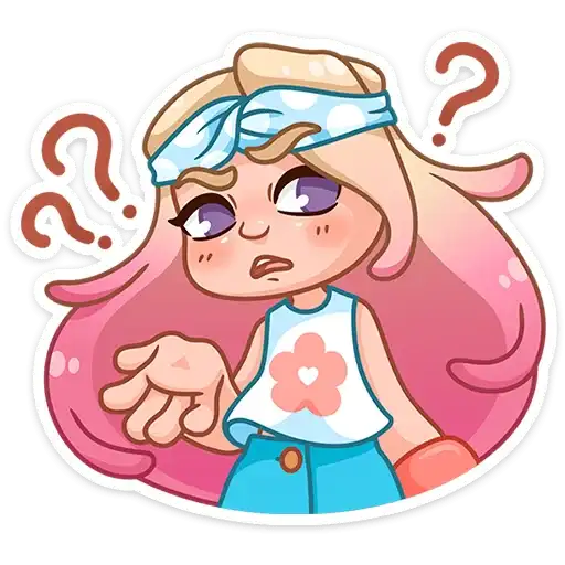 Sticker 🤔