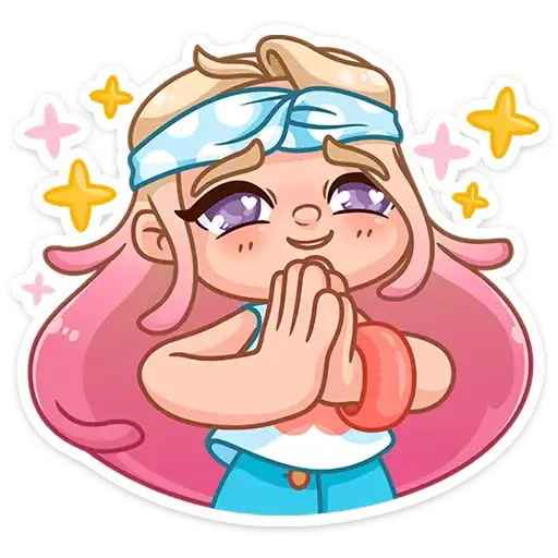 Sticker 🙏