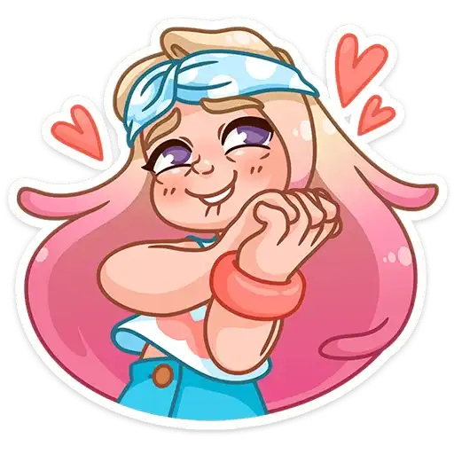 Sticker 🥰