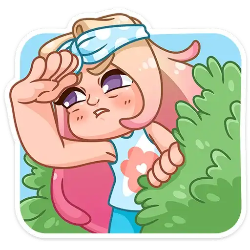 Sticker 👀