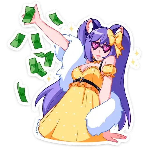 Sticker 💰