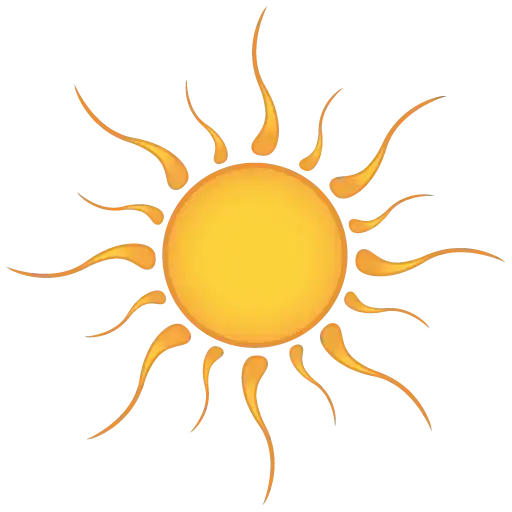Sticker ☀️