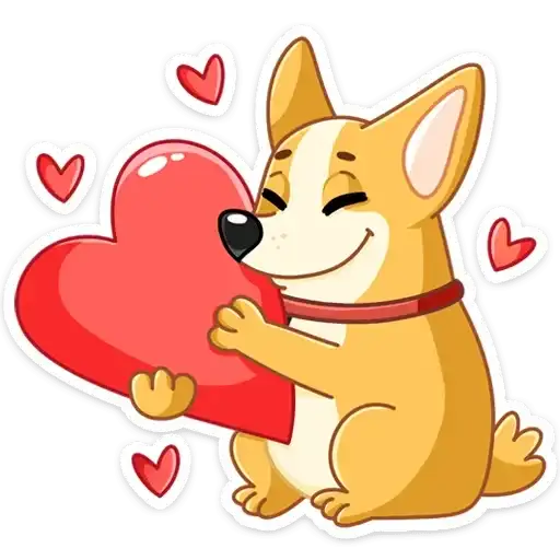 Sticker ❤️