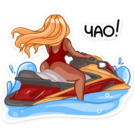 Sticker 👋