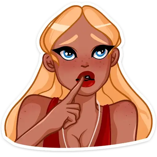 Sticker 🤔