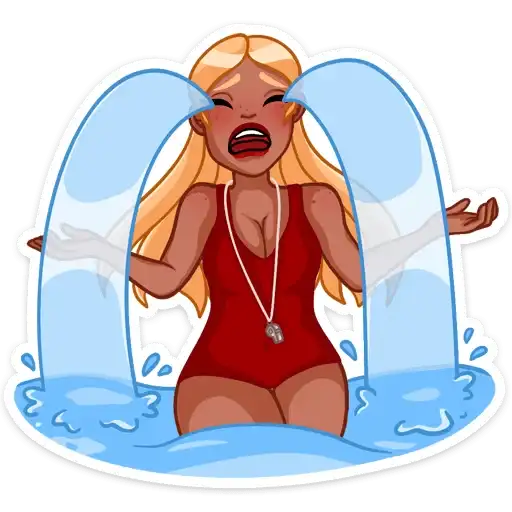 Sticker 😭
