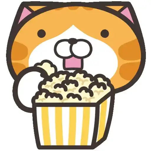 Sticker 🍿