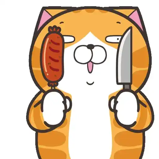 Sticker 🌭