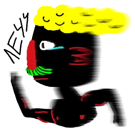 Sticker 🏃‍♂️