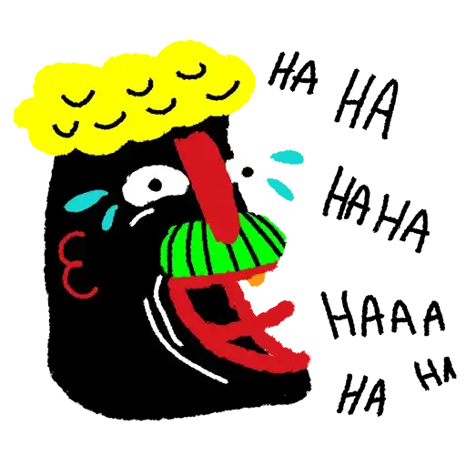 Sticker 😂