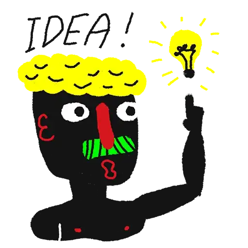 Sticker 💡