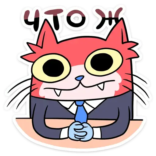 Sticker 🤵