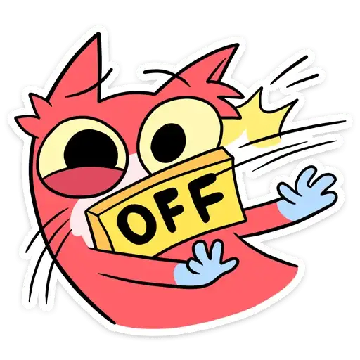 Sticker 🙅‍♂️