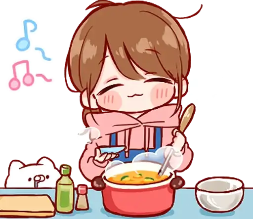 Sticker 🍲
