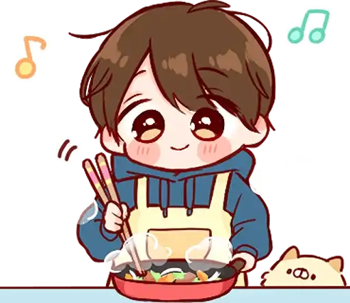 Sticker 🍲