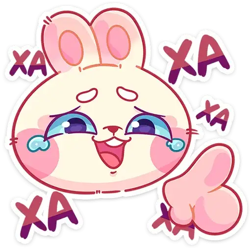 Sticker 😅