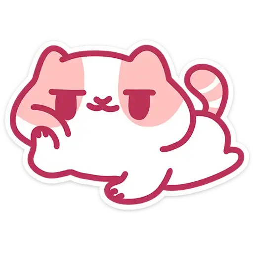 Sticker 🐱