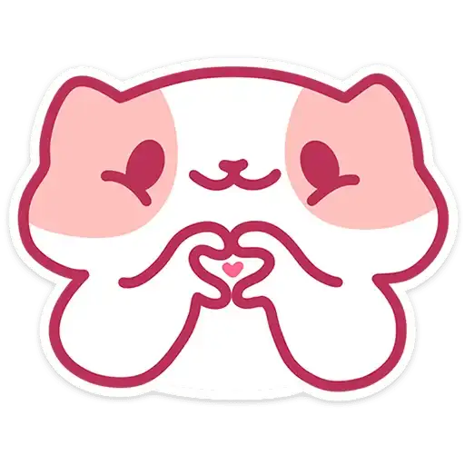 Sticker 🐱