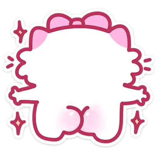 Sticker 🐱