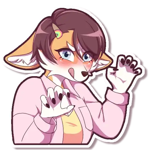 Sticker
