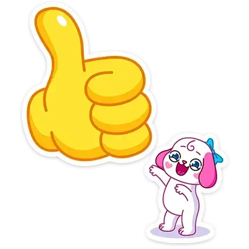 Sticker 👍