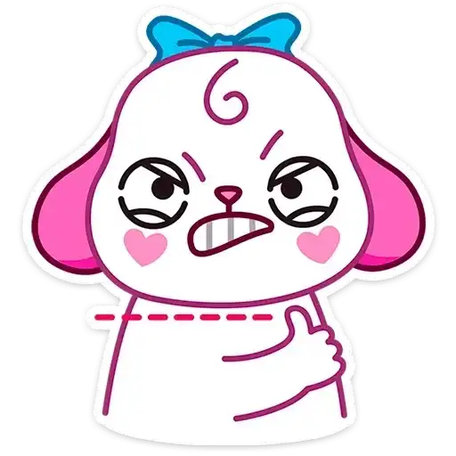 Sticker 😡