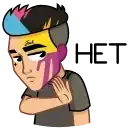 Sticker 🙅‍♂️