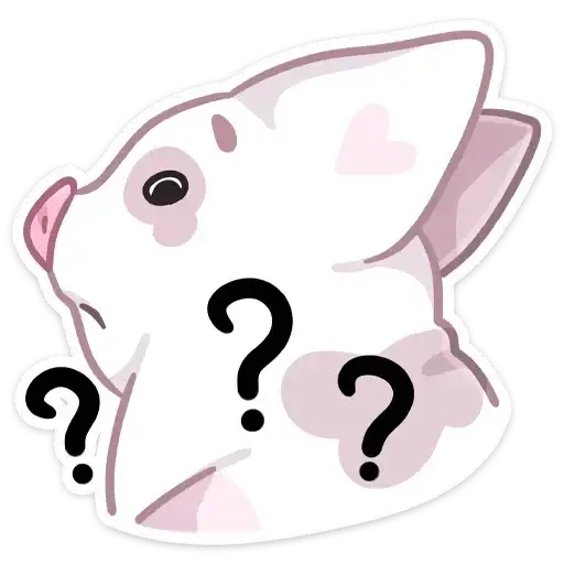 Sticker ❓