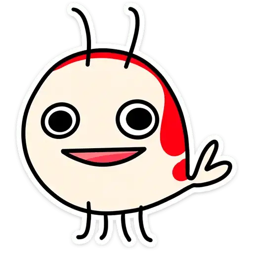 Sticker ☺️