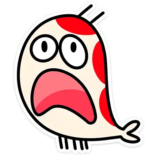 Sticker 😳