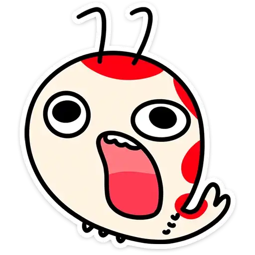 Sticker 😲