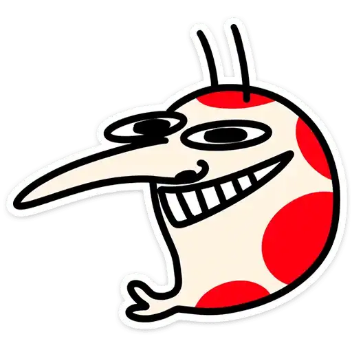 Sticker 😡