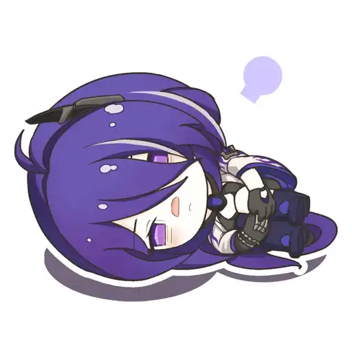 Sticker 🙂‍↕️