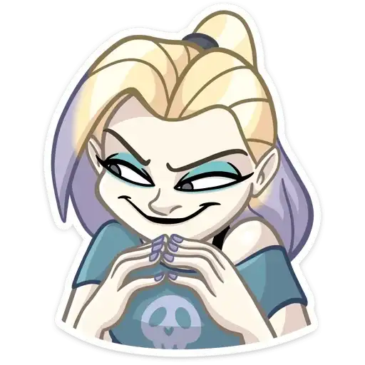 Sticker 😈