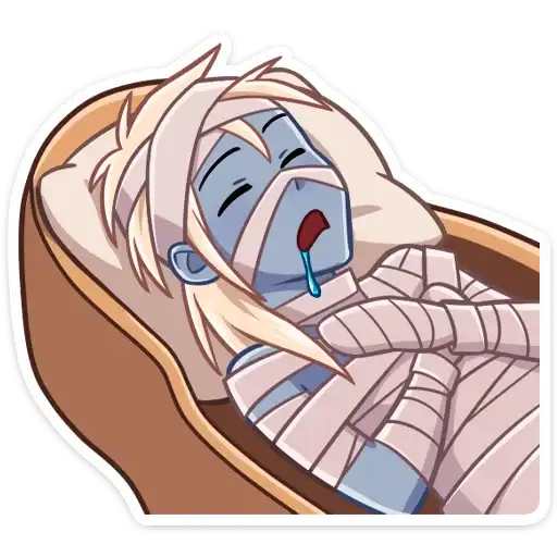 Sticker 😴