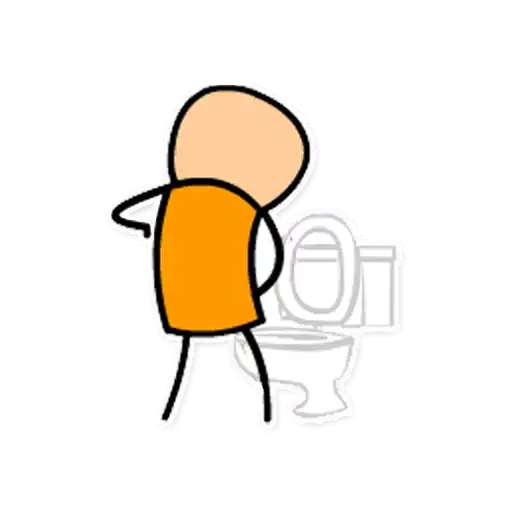 Sticker 🚽