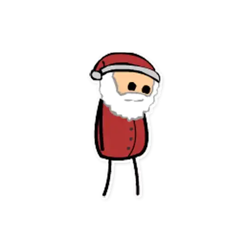 Sticker 🎅