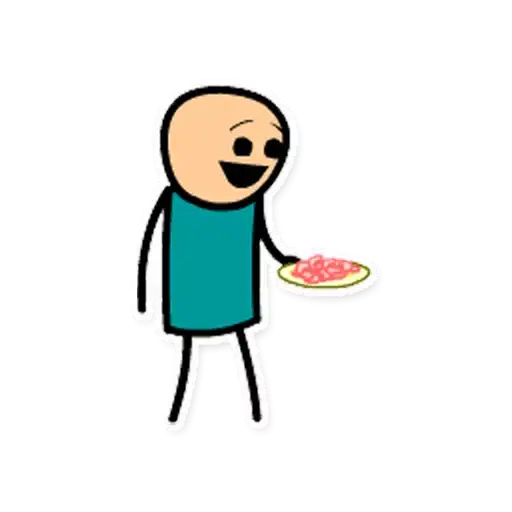 Sticker 🍮