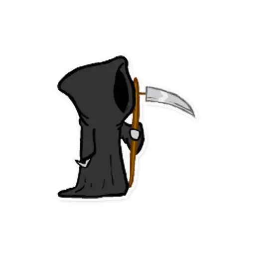 Sticker 💀