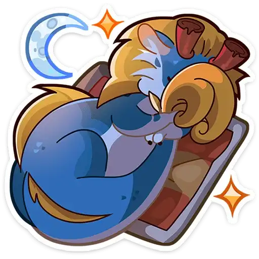 Sticker 💤
