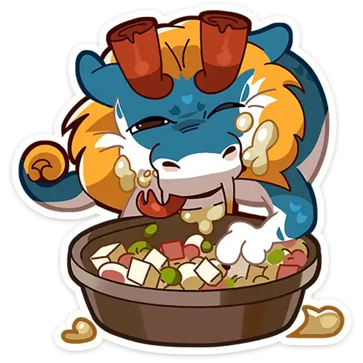 Sticker 🥗