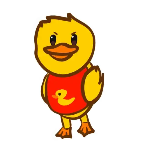 Sticker 🦆