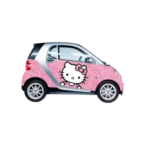 Sticker 🚗
