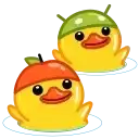 Sticker 👯‍♀️